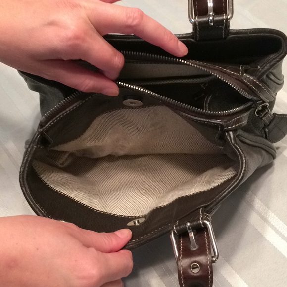 Small Buckle by Dooney & Bourke - Picture 6 of 8